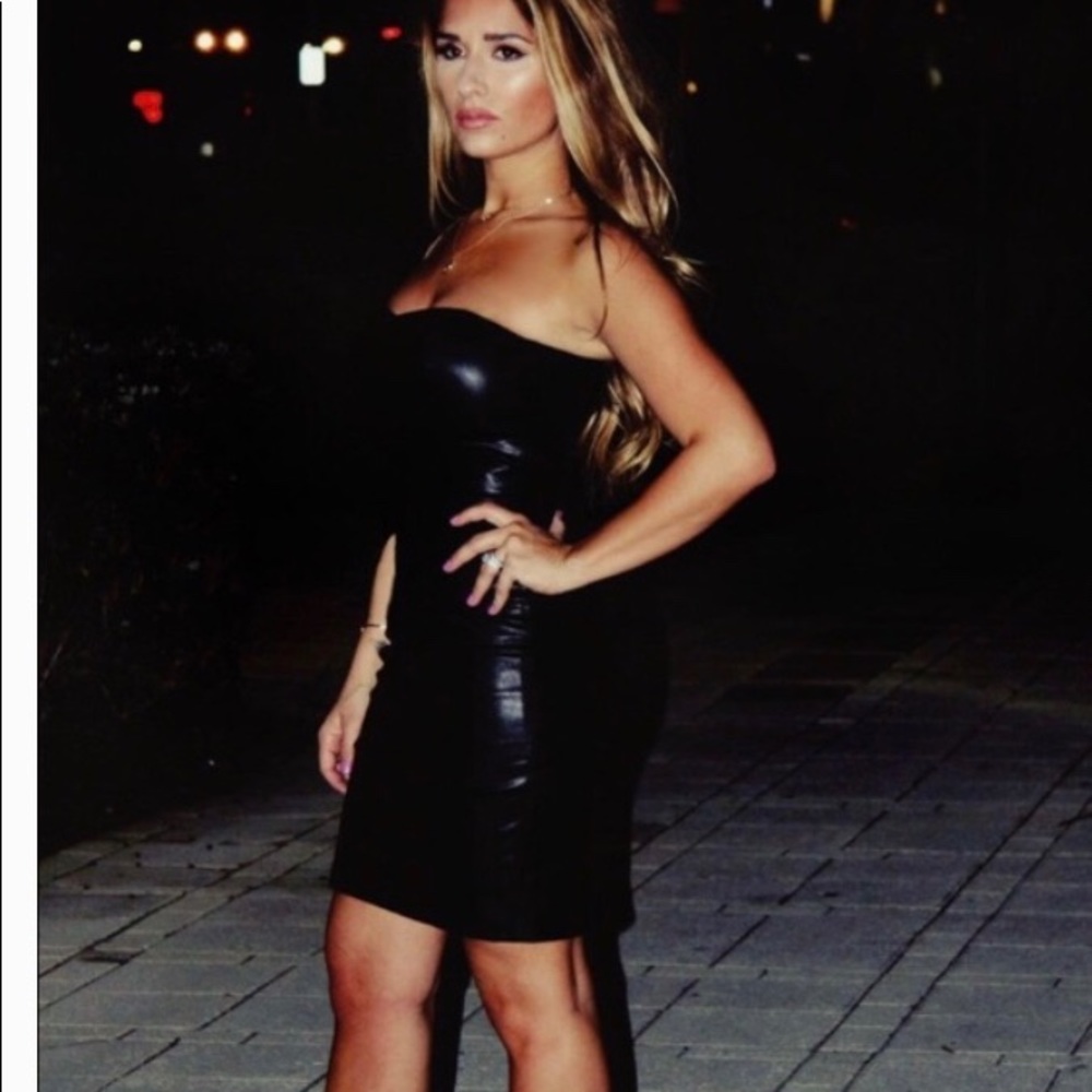 Kittenish Angelina dress